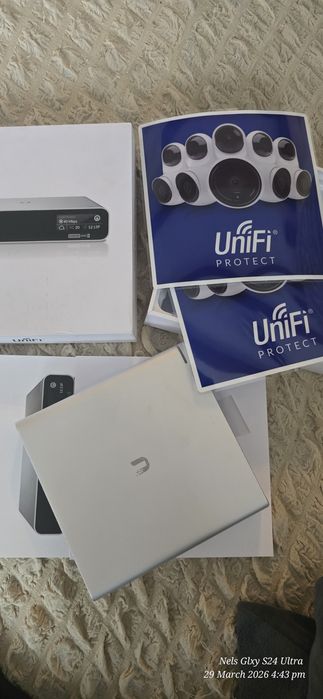 Consola Ubiquiti Compact UniFi CloudKey+ UCK-G2-Plus