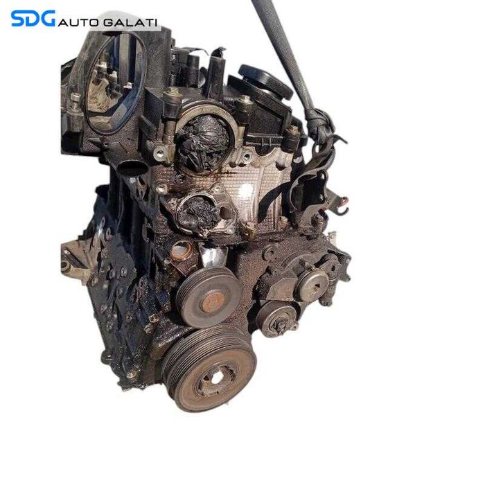 Motor Ambielat Fara Anexe 2.0 D M47 100KW 136CP 204D1 BMW Seria 5 520D E39 1998 - 2003 [B4710]