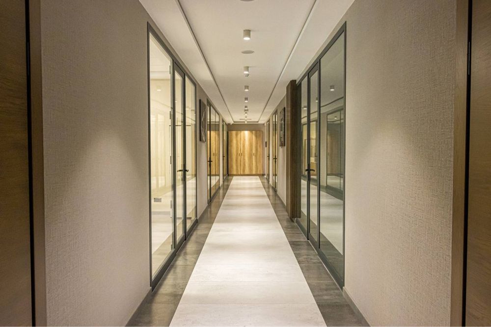 Сдаётся 2 этаж здания, под офисы, бизнес, без риелторов, Янги сергели