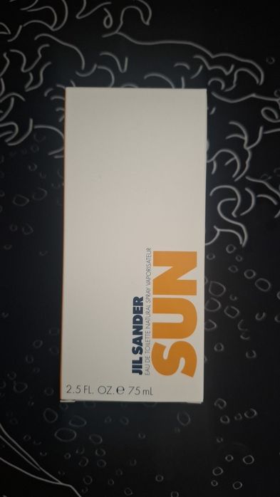 Jil Sander SUN    75ml