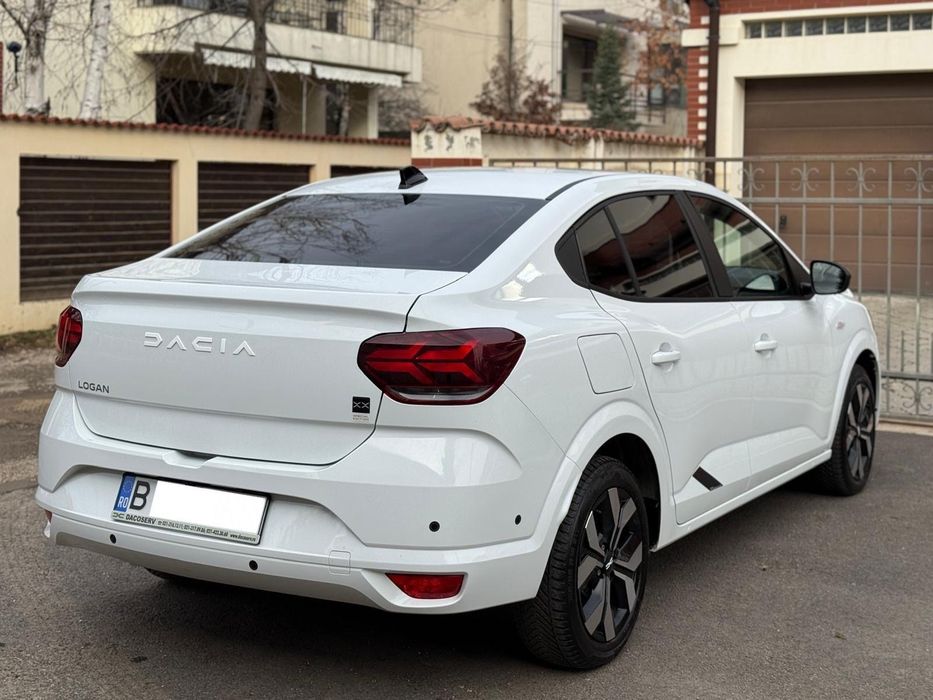 DACIA Logan 2025 — imagine 3