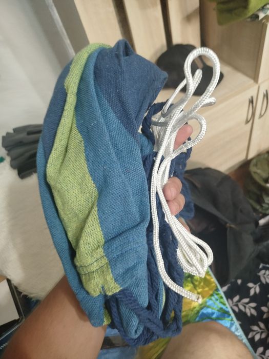 Продам гамак кресло новый