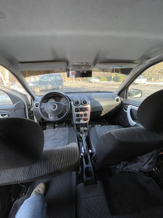 Dacia Logan (primul proprietar)