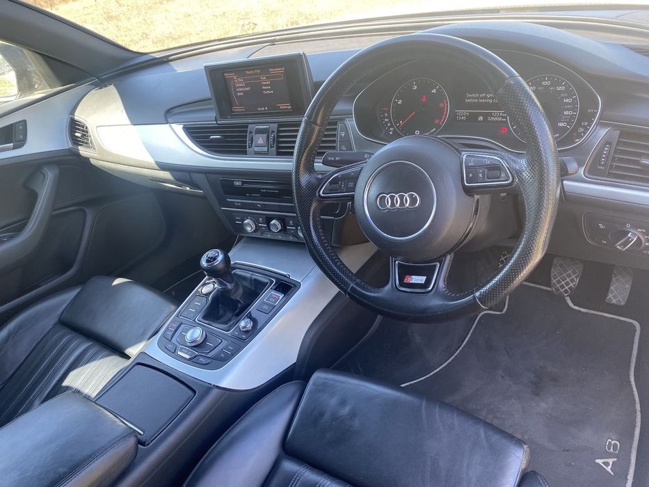 Audi A6 4g 2.0tdi S line на ЧАСТИ, Ауди