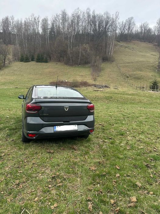 Dacia Logan 2021