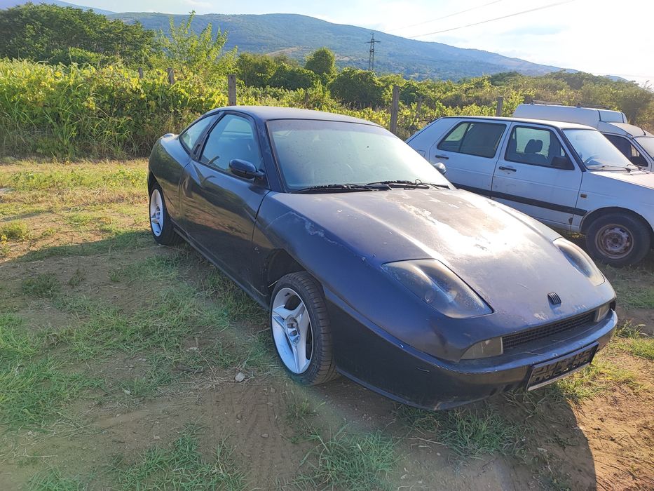 Fiat Coupe 1.8 НА ЧАСТИ