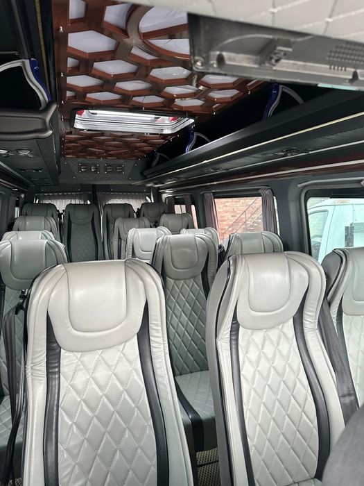 Услуги Пассажирских перевозок