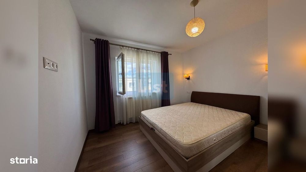 FARA COMISION! 2 camere decomandat,renovat, zona bld.Nicolae Titulescu