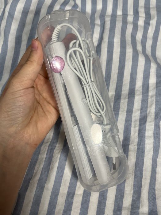 НОВАЯ!!! мини плойка, Г.АЛМАТЫ