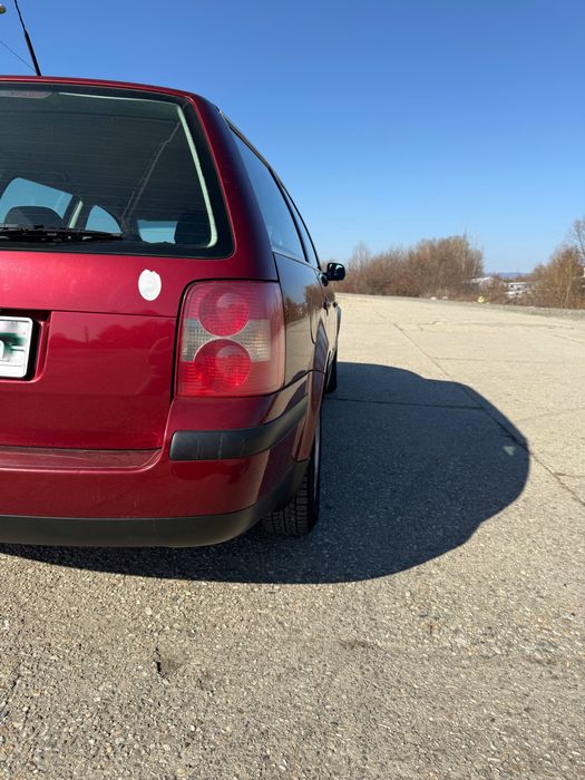 VOLKSWAGEN Passat 2003 — imagine 4