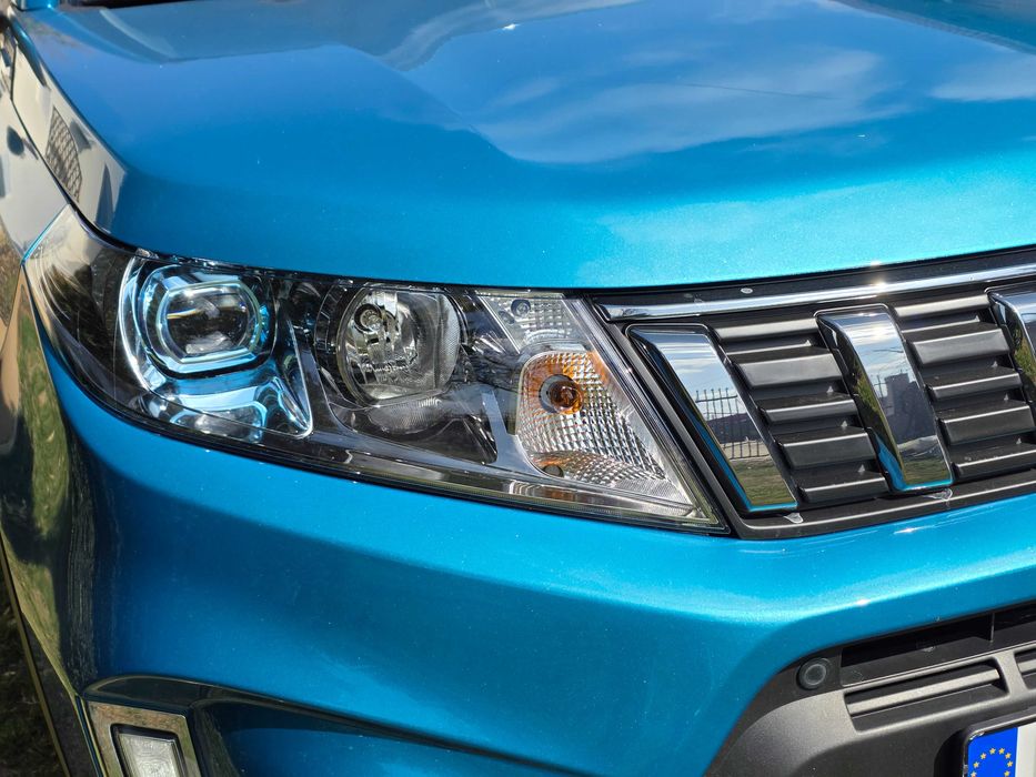 Suzuki Vitara 1.4 BoosterJet AllGrip 4x4 Passion, 2019