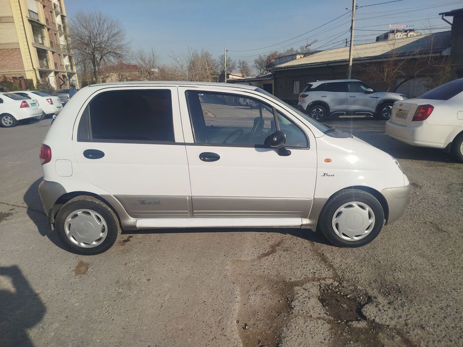 Chevrolet Matiz Best