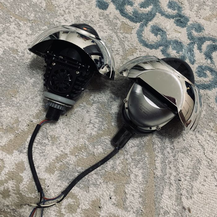 лэд запчасть машины