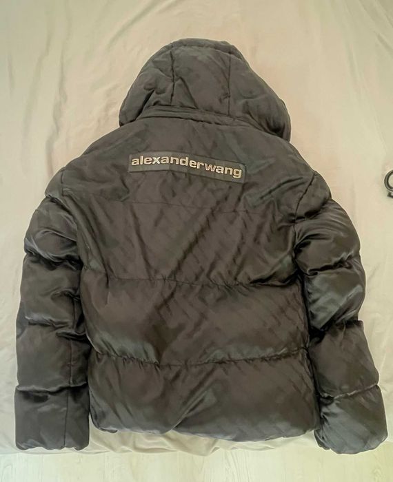 Зимна яке с вата