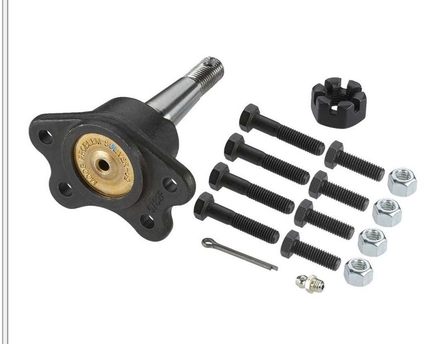 Горни тръбни носачи за повдигане до 4" (10см) Jeep Cherokee/Liberty KJ 02-07