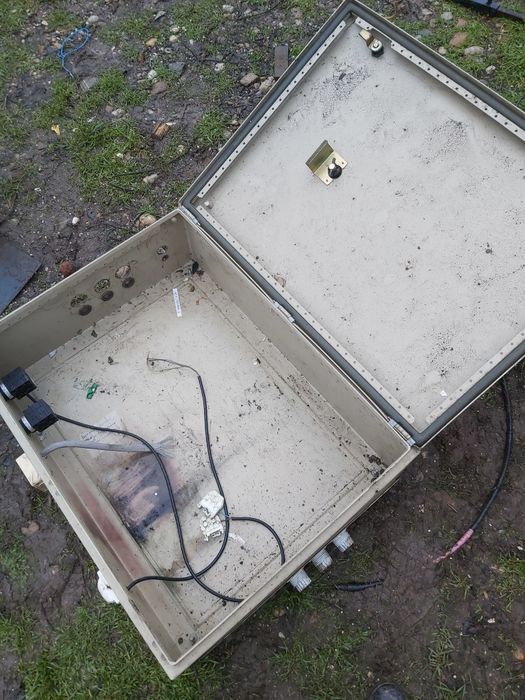 Tablou/panou electric