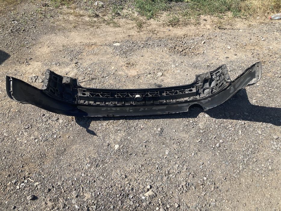 Задний бампер Ауди А4 Б6 / Audi A4 B6 универсал