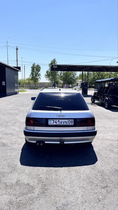 ауди 80 б4 универсал живой