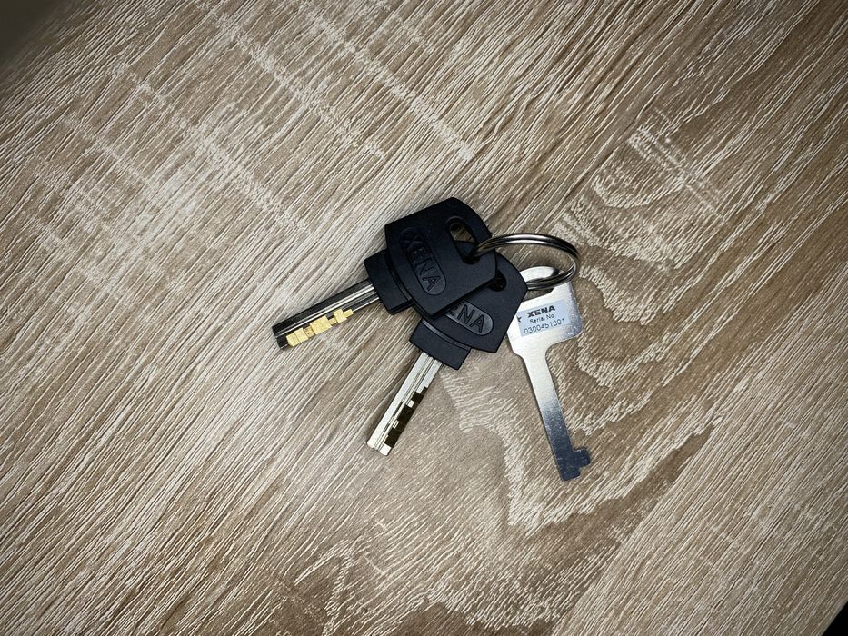 XENA Disc Lock - Alarma inteligenta disc motocicleta