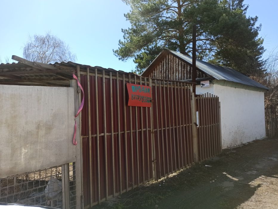 Продам дачу в городе с баней, пропиской