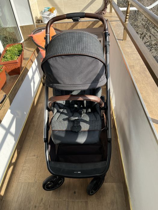 Детска количка 3 in 1 Peg Perego Veloce Lounge 500