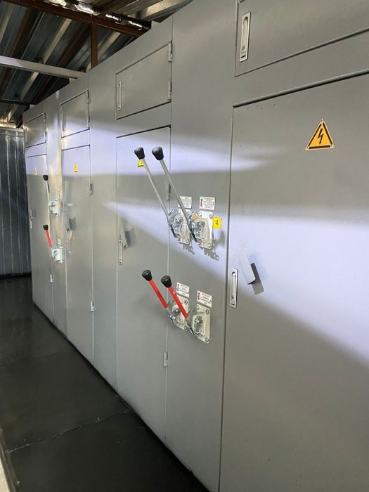 КТП до 2500 кВА по договору