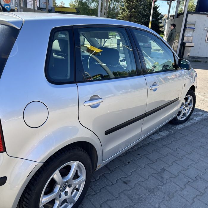 Vw Polo 1.4 TDI 2002г.