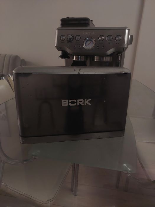 Кофе машина BORK