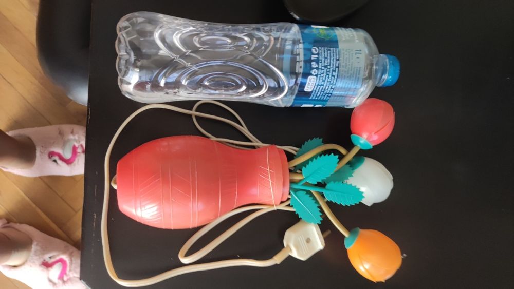 Нощна лампа за стена