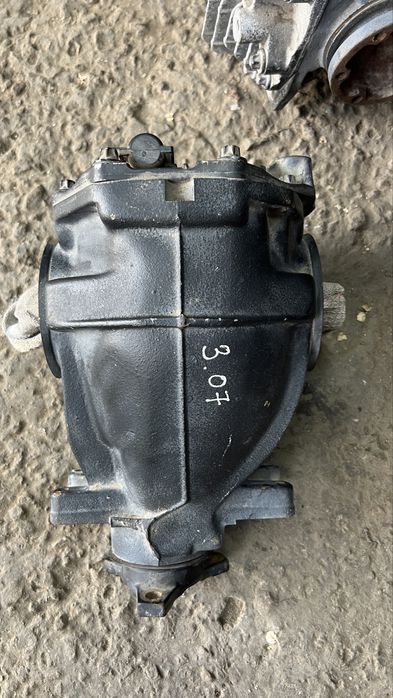 Задний редуктор Мерседес W211/220