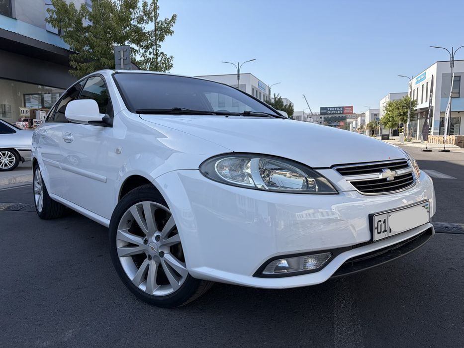 Chevrolet gentra 2 evro