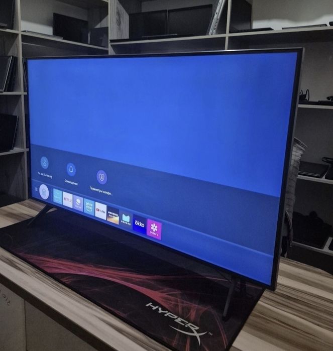 Samsung Smart 4K TV 109см