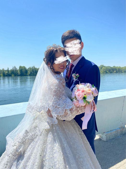 Свадебные платья