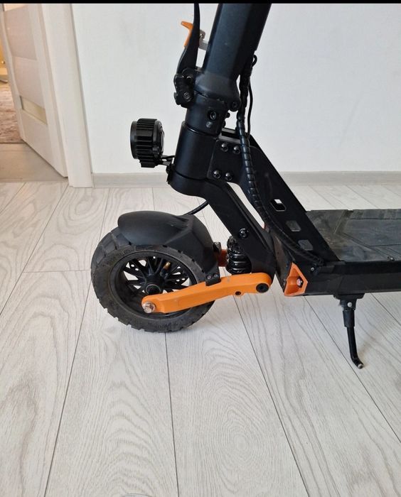 Trotineta Kukirin G2 pro 2025