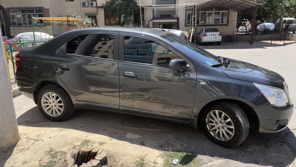 Chevrolete Cobalt 2018 94т пробег