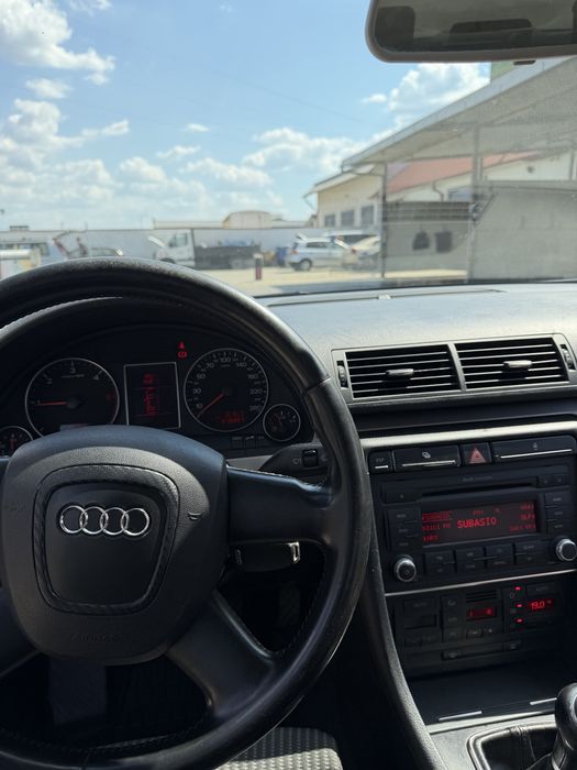 Audi a4 quattro