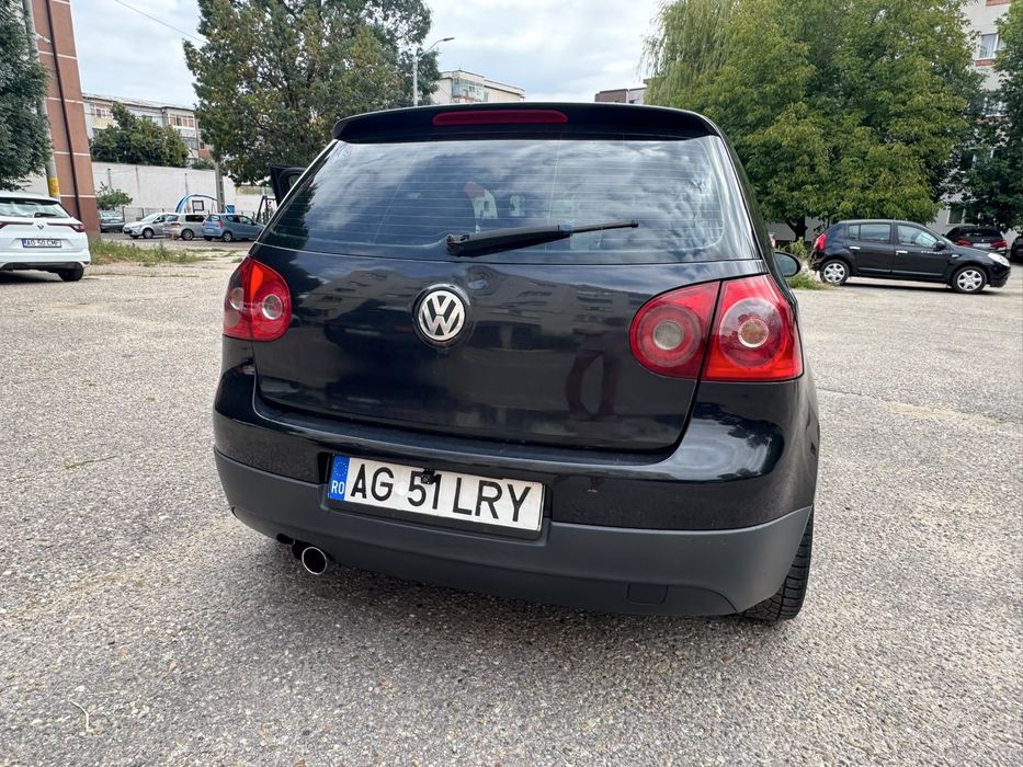 Volkswagen Golf 5 COUPE 2.0 TDI BKD