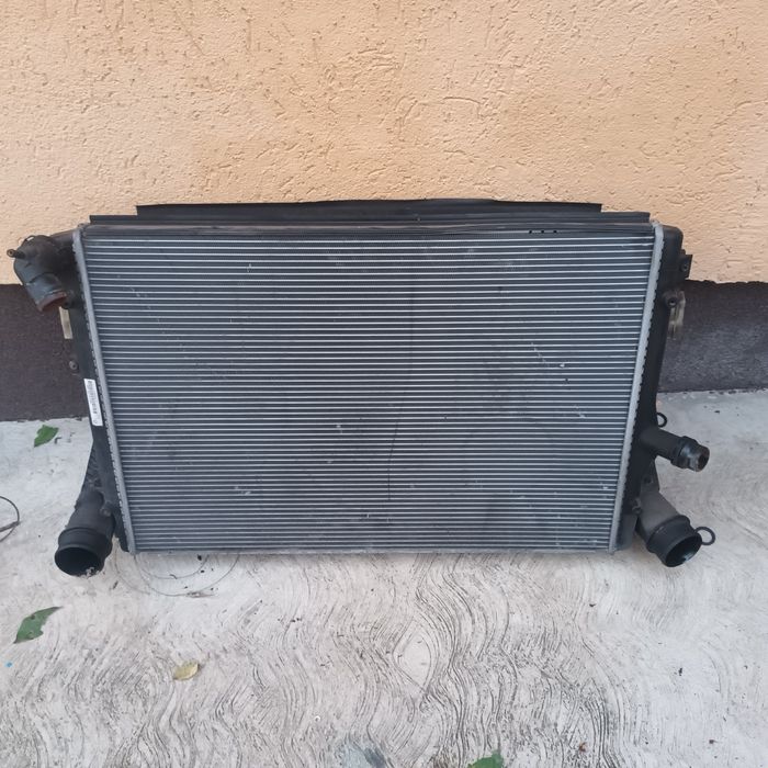 Set radiatoare Vw Passat b7 an2007