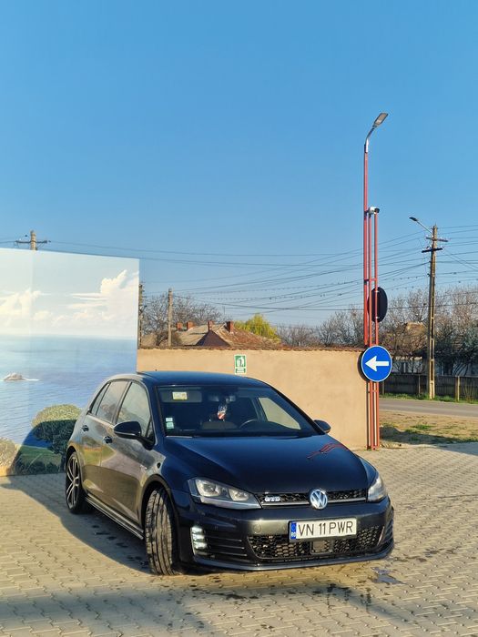 Golf7 GTD 2015- fără adblue