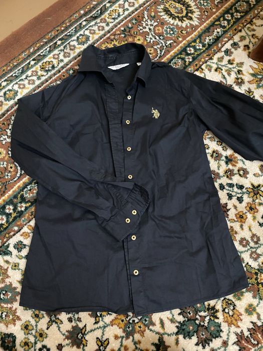 Женская рубашка классическая