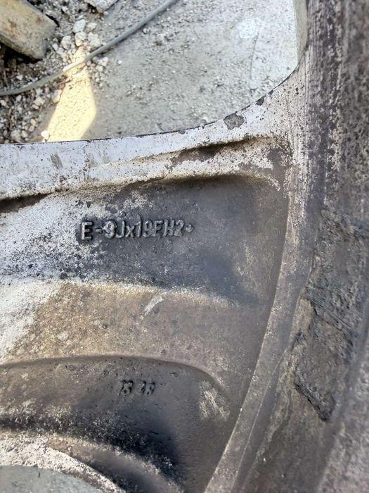 OEM джанти 19 спортпакет Бмв Х5 Е70(djanti X5 E70)