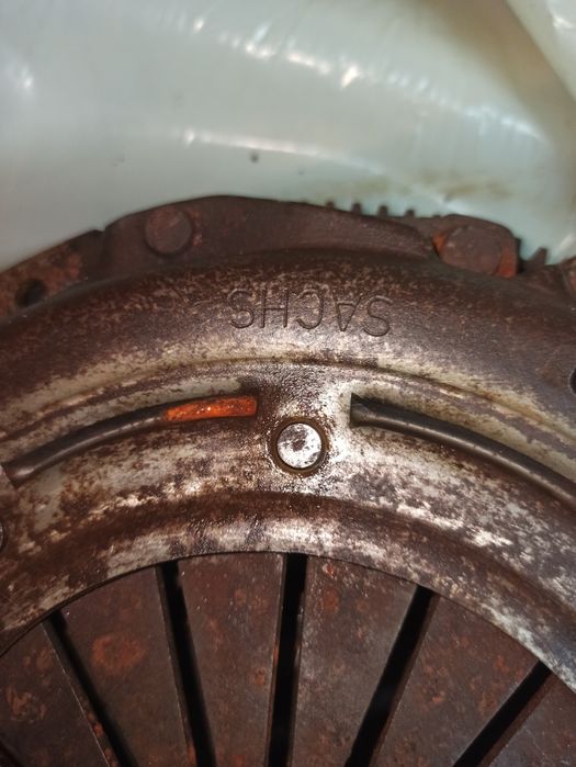 денферен маховик (комплект със съединител за Dodge caliber)