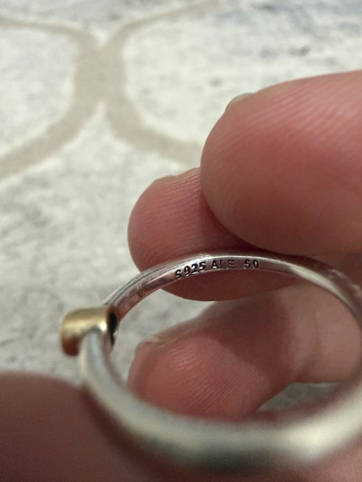 Брилиантовый кальсо от бренда Pandora