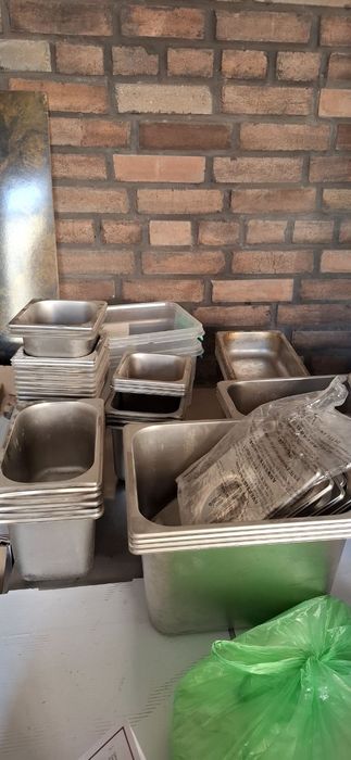 Нержавейка идишлар хархил размерда сони 55 та