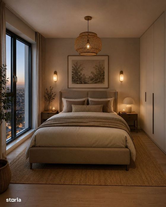 Apartament 2 camere | Nusco City Faza 2