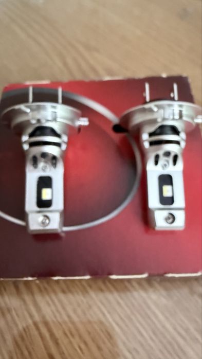 Leduri H7 Osram -Omologate