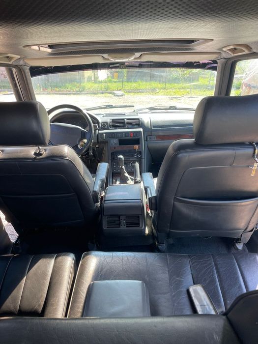 Range Rover p38 2.5 tds