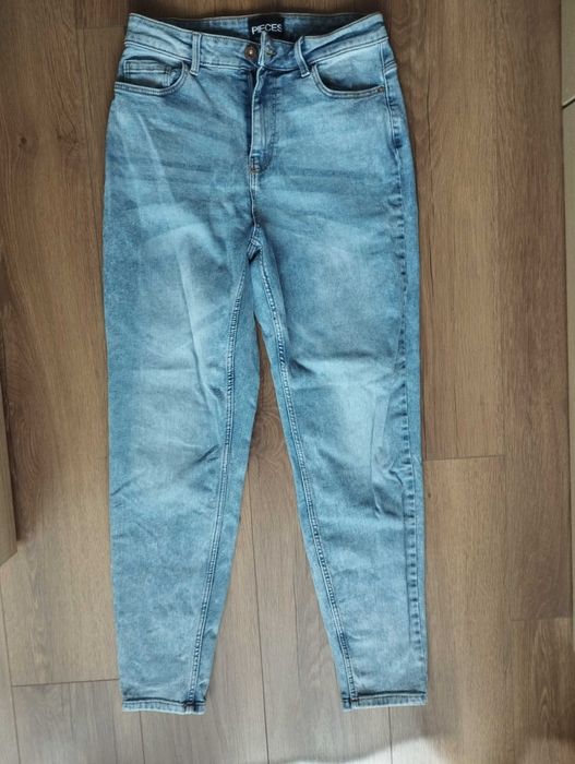 Прави дънки Pieces, размер S/27