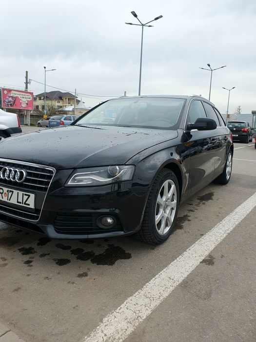 AUDI A4 2011 — imagine 3