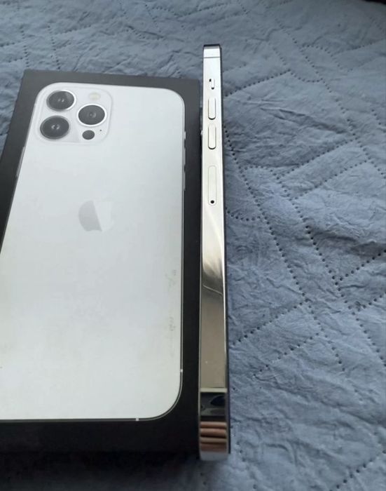 iPhone 13 Pro Max 256Gb Silver